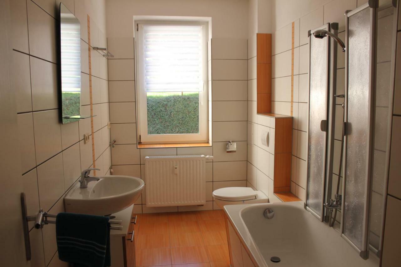 Gaestewohnung In Doebeln Döbeln Exterior foto