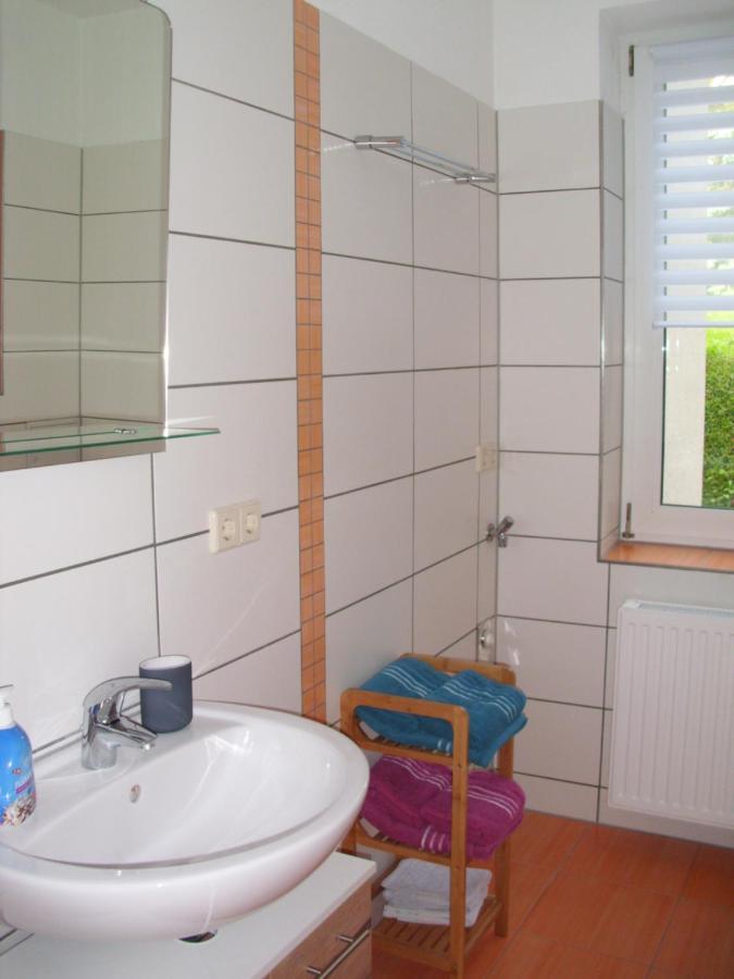 Gaestewohnung In Doebeln Döbeln Exterior foto