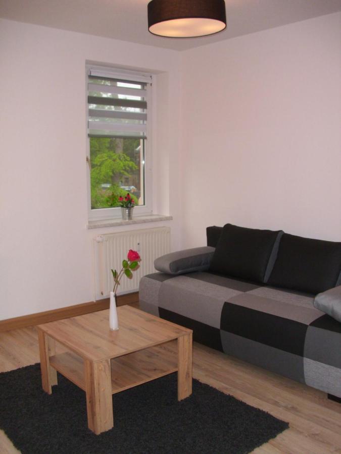 Gaestewohnung In Doebeln Döbeln Exterior foto
